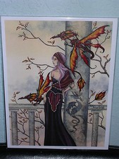 Amy Brown - The Dragon Keeper  - OUT OF PRINT