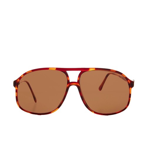 Takumi T9704 10 Satin Brown Copper Sunglasses Clip On ONLY Polarized Sunglass Takumi T9704 10 Satin Brown Copper Sunglasses Clip On ONLY  main image 2