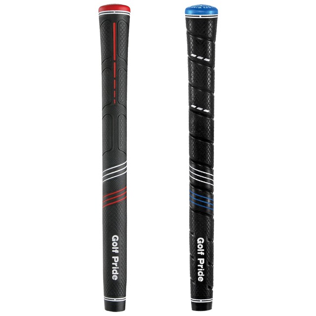 Golf Pride Cp2 Pro Jumbo Grips Black / Red X 3 for sale online eBay