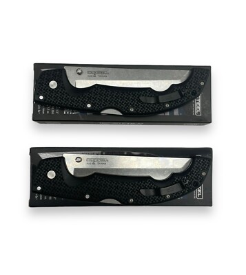 Cold Steel Extra Large Voyager Folding Pocket-Knife x 1