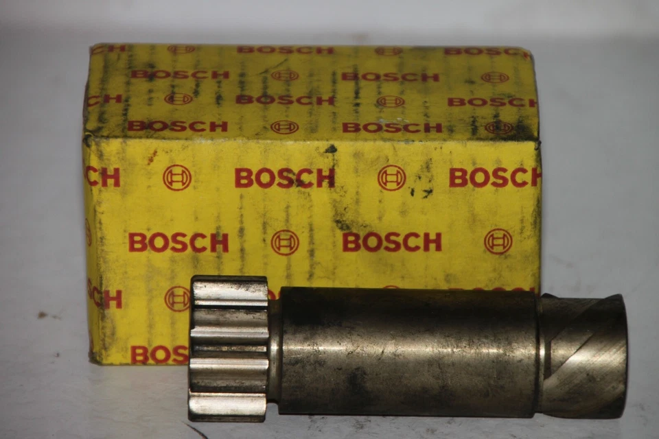 Bosch Ritzel für BNG Anlasser Messing 11 Zähne Freilaufgetriebe 2006381559 - Bild 3 von 4