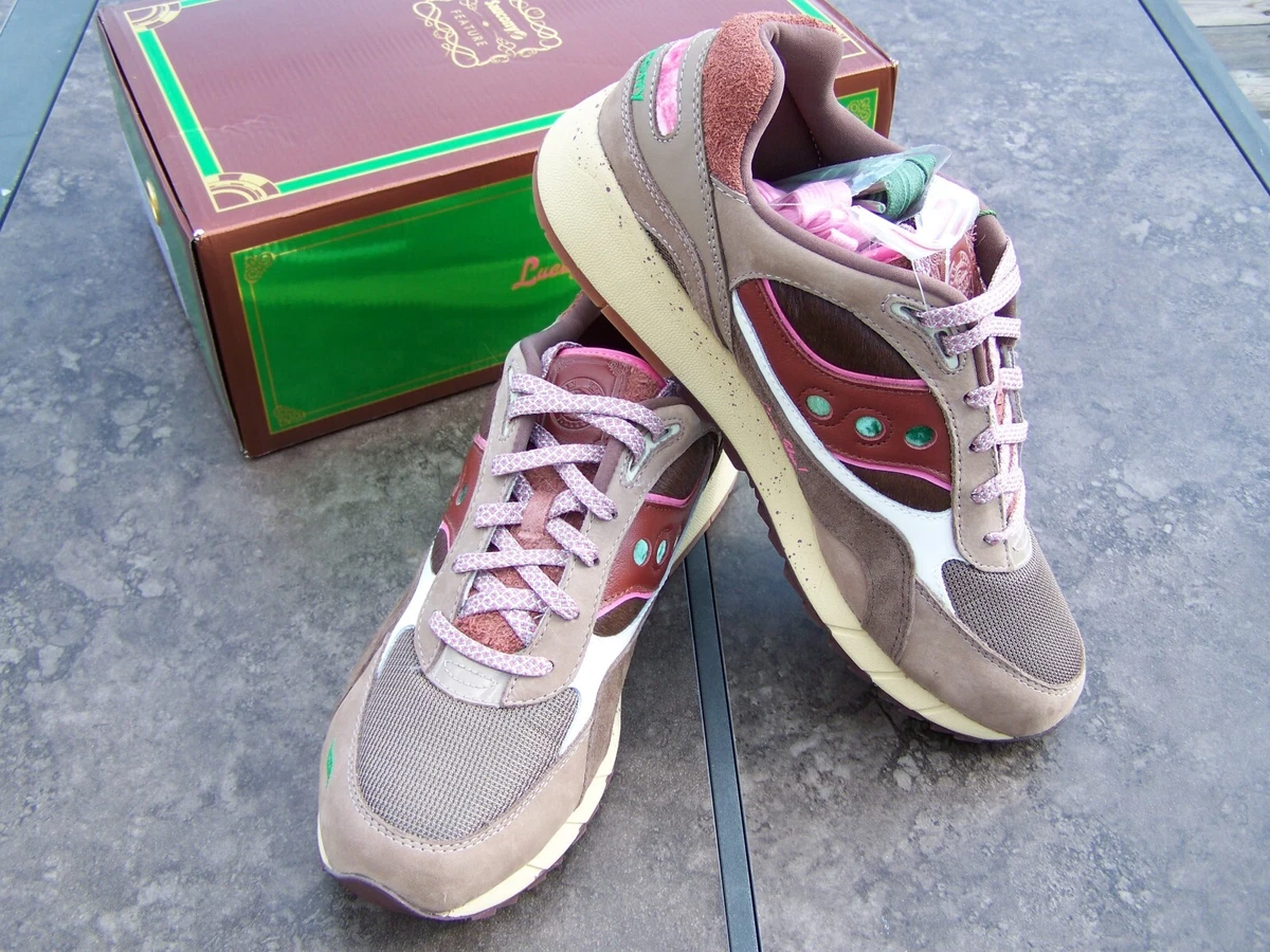 Saucony poker top
