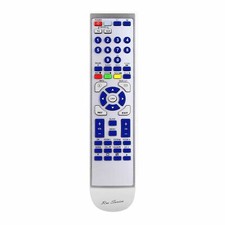 RM Series Remote Control Compatible with SABA TC4000