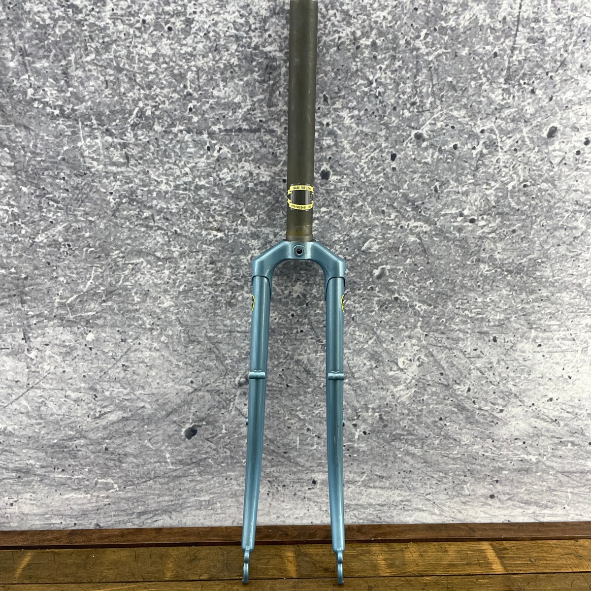 Soma 700c Fork 1 1/8 In Threadless Tour Rack Boss Lugged Tange