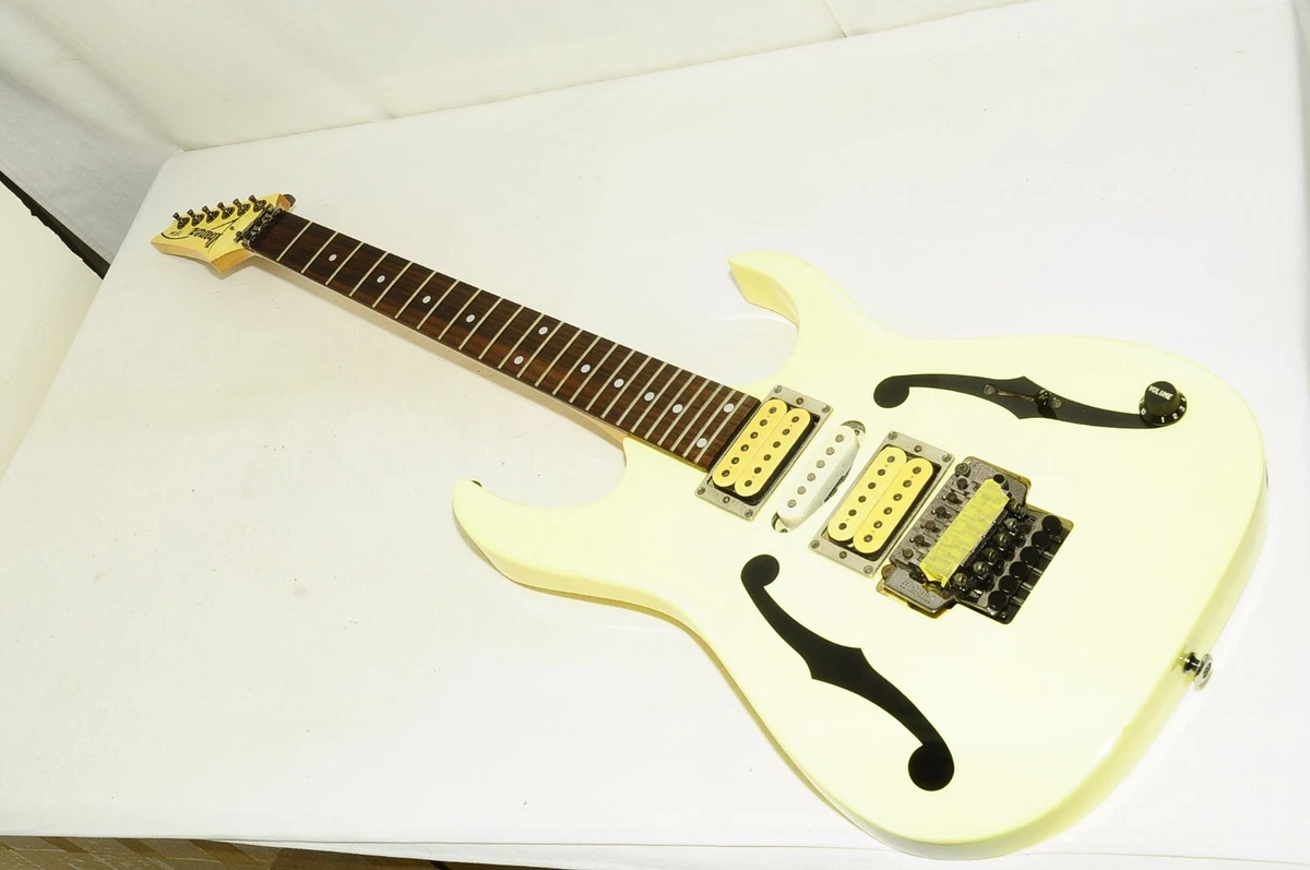 Ibanez PGM Paul Gilbert model MADE IN JAPAN Fujigen Electric