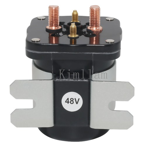 48V Starter Solenoid Relay for Yamaha Drive2 PTV G19 G22 G23 G27 Adventurer TWO - Picture 7 of 9