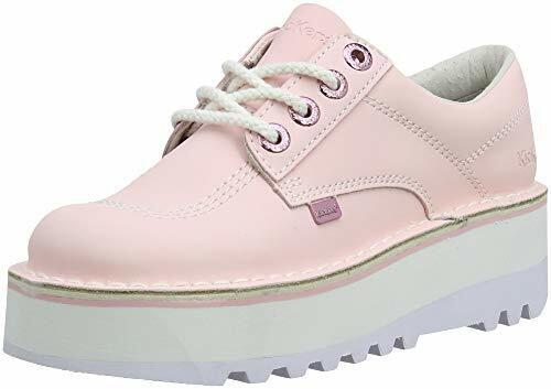 kickers platform shoes