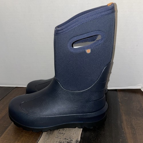Bogs K Neoclassical Size 5 Navy - Picture 3 of 9