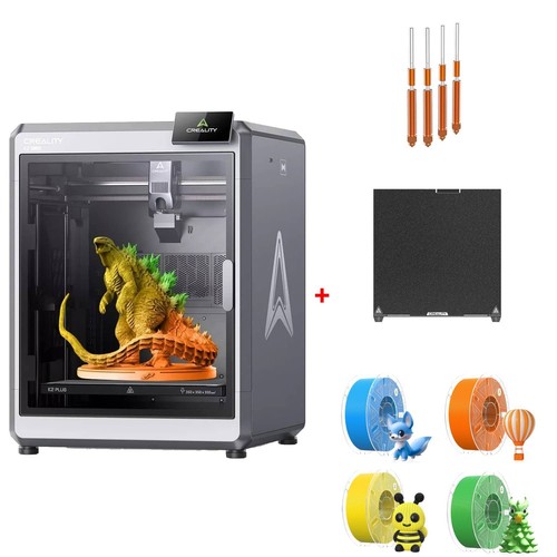 Creality K2 Plus/K2 Plus Combo 3D Printer 600mm/s Multi-Color Printing Optional - Picture 23 of 27