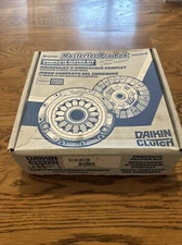 Exedy Daikin Complete Clutch Kit #04138 Brand New in Box