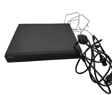 Hanwha Techwin XRN-820S-2TB HDD 8CH 32MP H.265  PoE+ NVR IP Security Recorder