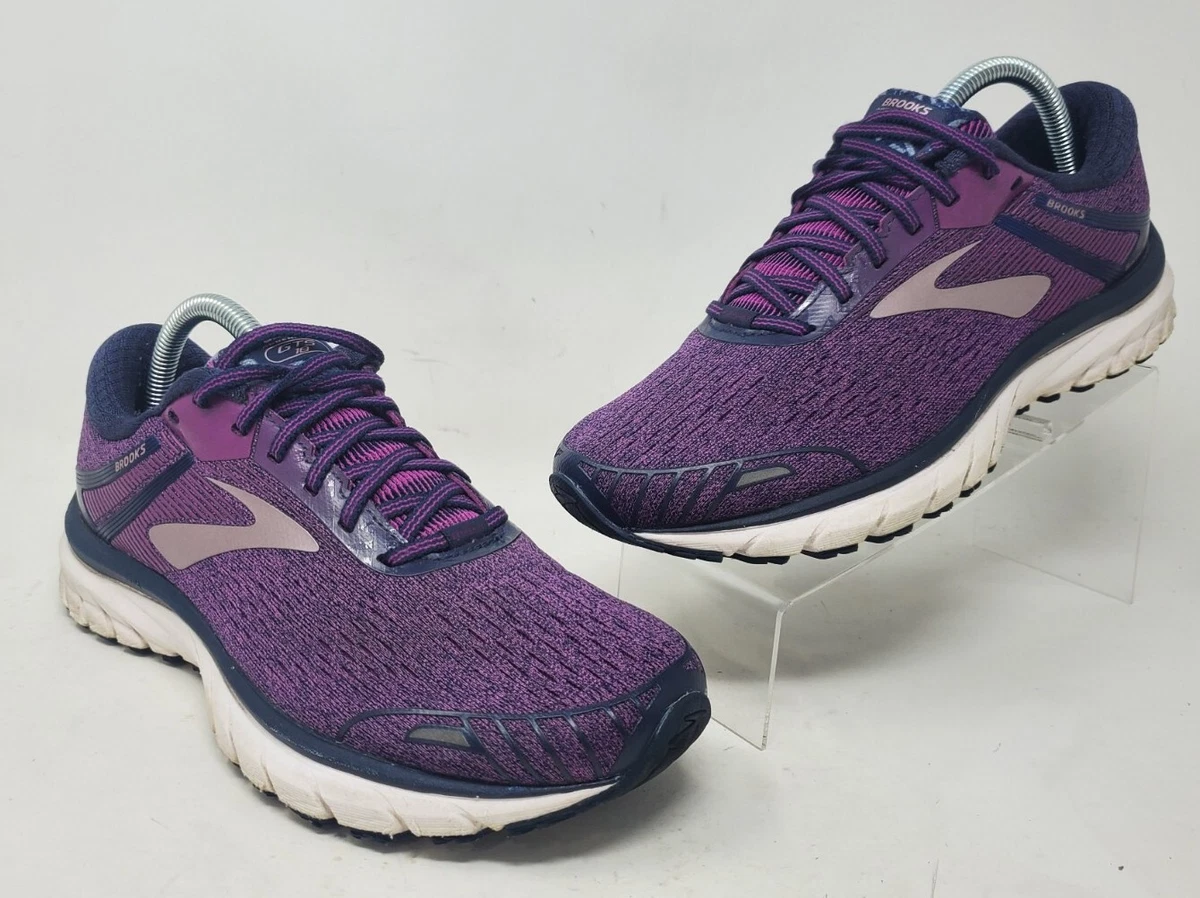Womens brooks adrenaline gts 18 size 9 clearance
