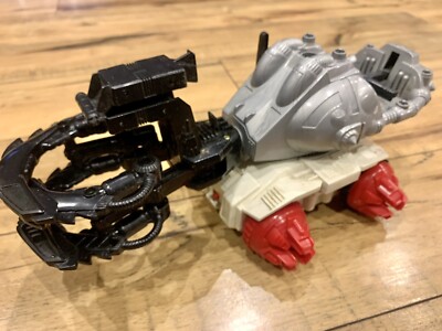Vintage 1983 Toy R.A.T.S Robot Anti Terror Squad Toy Vehicle ... - eBay