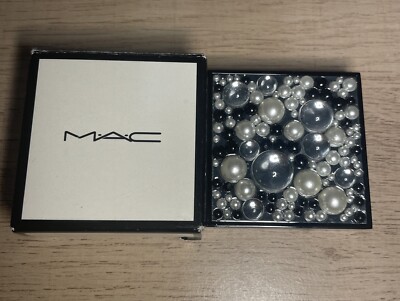 Mac Sheerspark Pressed Powder Farbton Pave