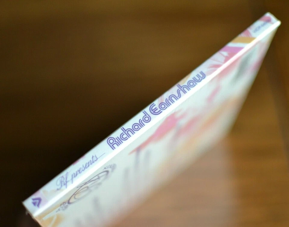 Rf Presents Richard Earnshaw (CD, 2008 Victor) NEW V93 Foto 4 de 4