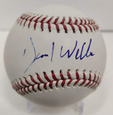 DAVID WELLS Signed Official MLB Baseball PSA/DNA COA WS CHAMP Yankees Blue Jays