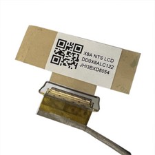 LCD Video Screen Flex NonTouch Cable For HP ProBook 440 G5 DD0X8ALC122 30Pin TOP
