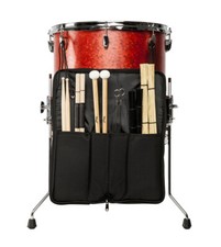 Drumstick Black Bag Reinforced Strong Nylon Trommelstock Tasche EU stock