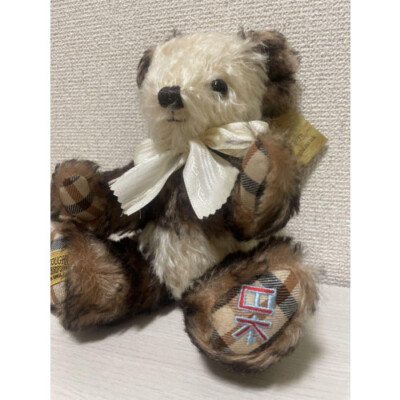 DAKS Teddy Bear Limited Edition Merrythought | eBay