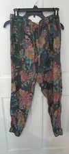 Nicole Miller New York Slacks Preowned Size Medium Good Condition