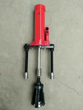 15T Universal Hydraulic Cylinder Liner Puller for Cylinder Diameter 3.1"-5.5"   