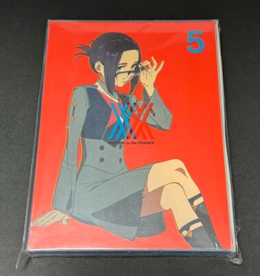 The Beast and Prince Picture Book Darling in the Franxx Official