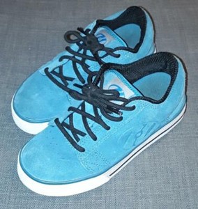boys heelys size 13