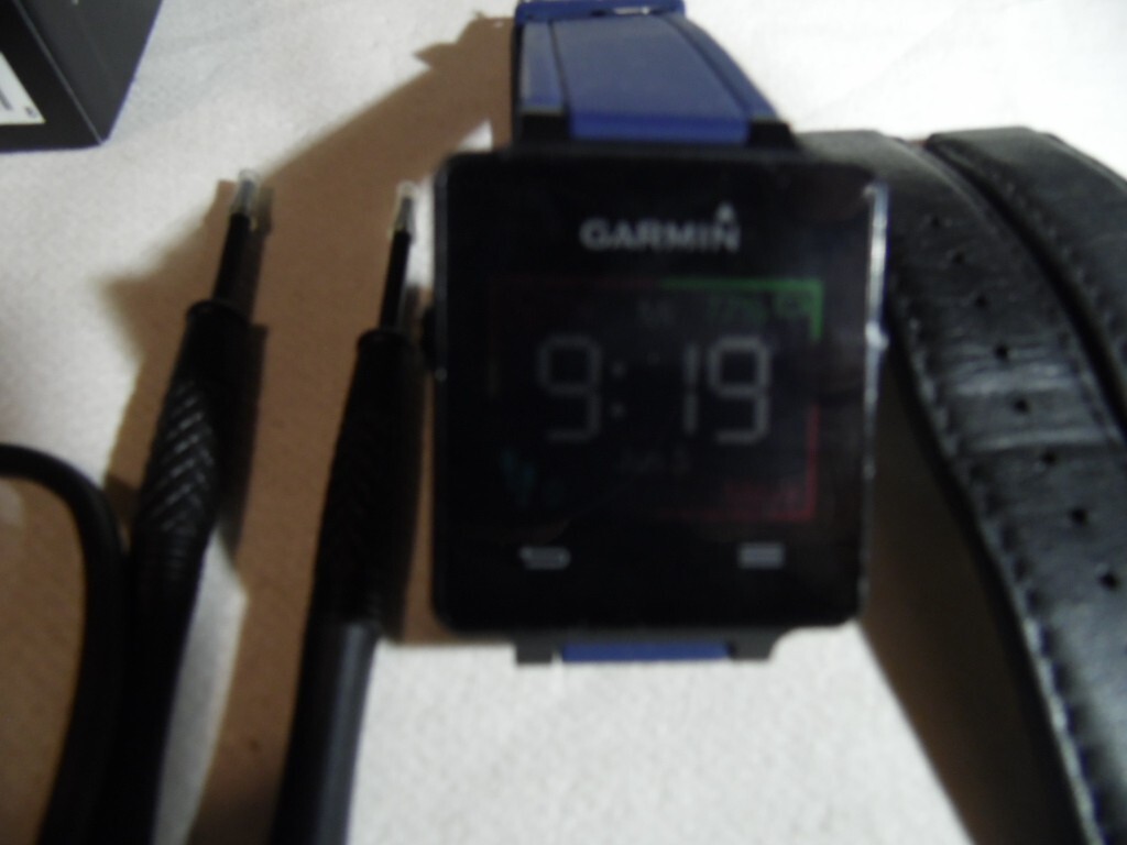 Garmin vivoactive Sport GPS-Smartwatch