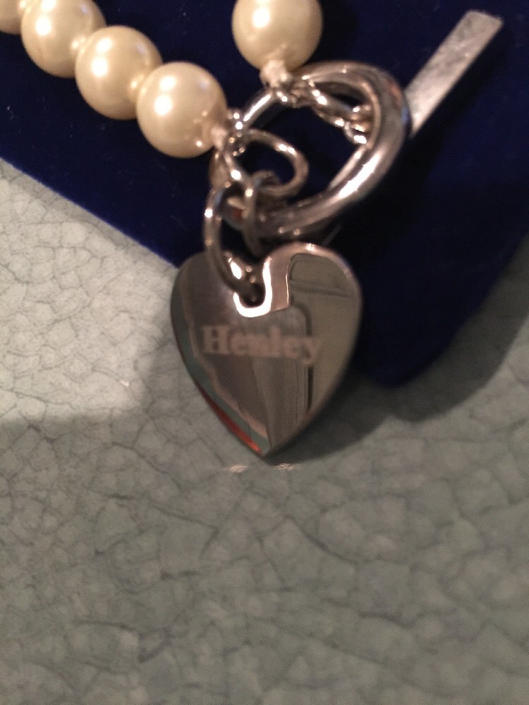 Beautiful Henley Bracelet Bnwot With Pouch Fab ! eBay