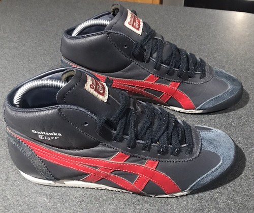 asics tiger mid runner