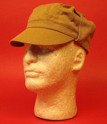 Soviet Army Afganka Field Cap Military 