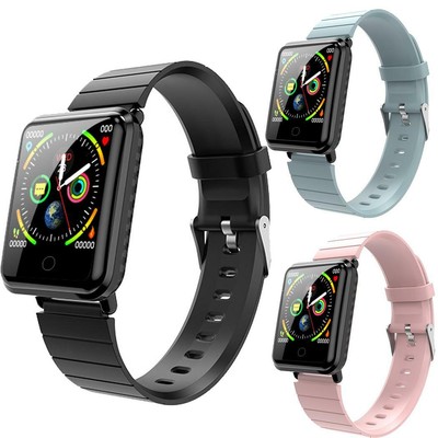 sanda men women smart digital watch sport intelligent pedometer fitness bracelet