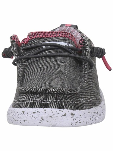 Levis Little Girl's NEWT-CHM Boat Shoes 