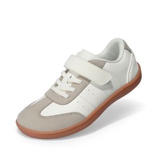 Boys Girls Retro-Style Sneakers Lightweight Running Shoes Barefoot Casual Shoes