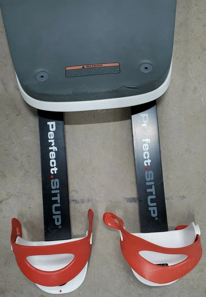 The Perfect Situp by Perfect Fitness Crunch Abs Trainer Toner Home Fitness - Image 4 of 4