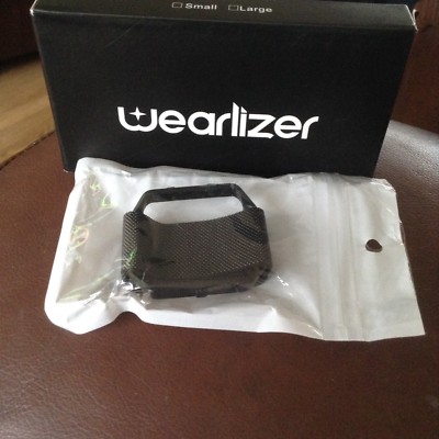 Wearlizer Designed Fitbit Strap brand new still in packaging