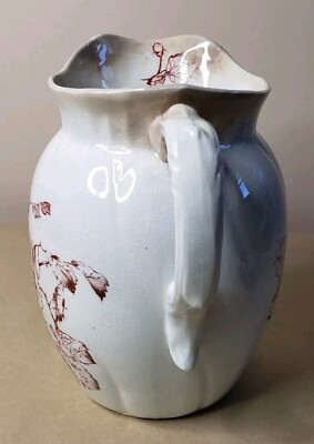 ANTIQUE Clementson Bros. England ANTIQUE Clementson Bros. England