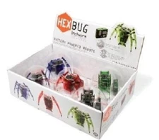 HexBug® Worms set of 5 Micro Robotic Creatures NIB  NEW  124-7