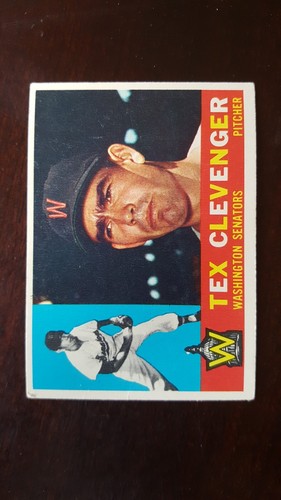 1960 topps baseball card #381 to #435, complete your set - Picture 50 of 211