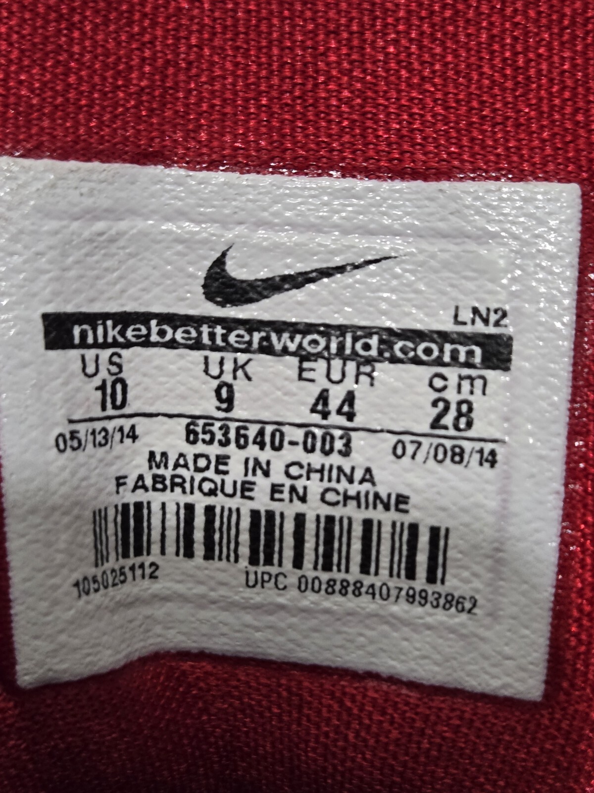 converse lunarlon noir