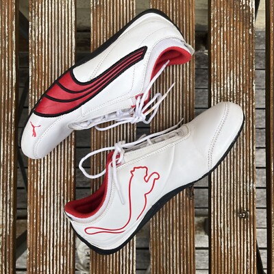 Vintage Puma H-Street Y2K Men's Women's Low Sneakers Size US Vintage Puma H-Street Y2K Men's Women's Low Sneakers Size US
