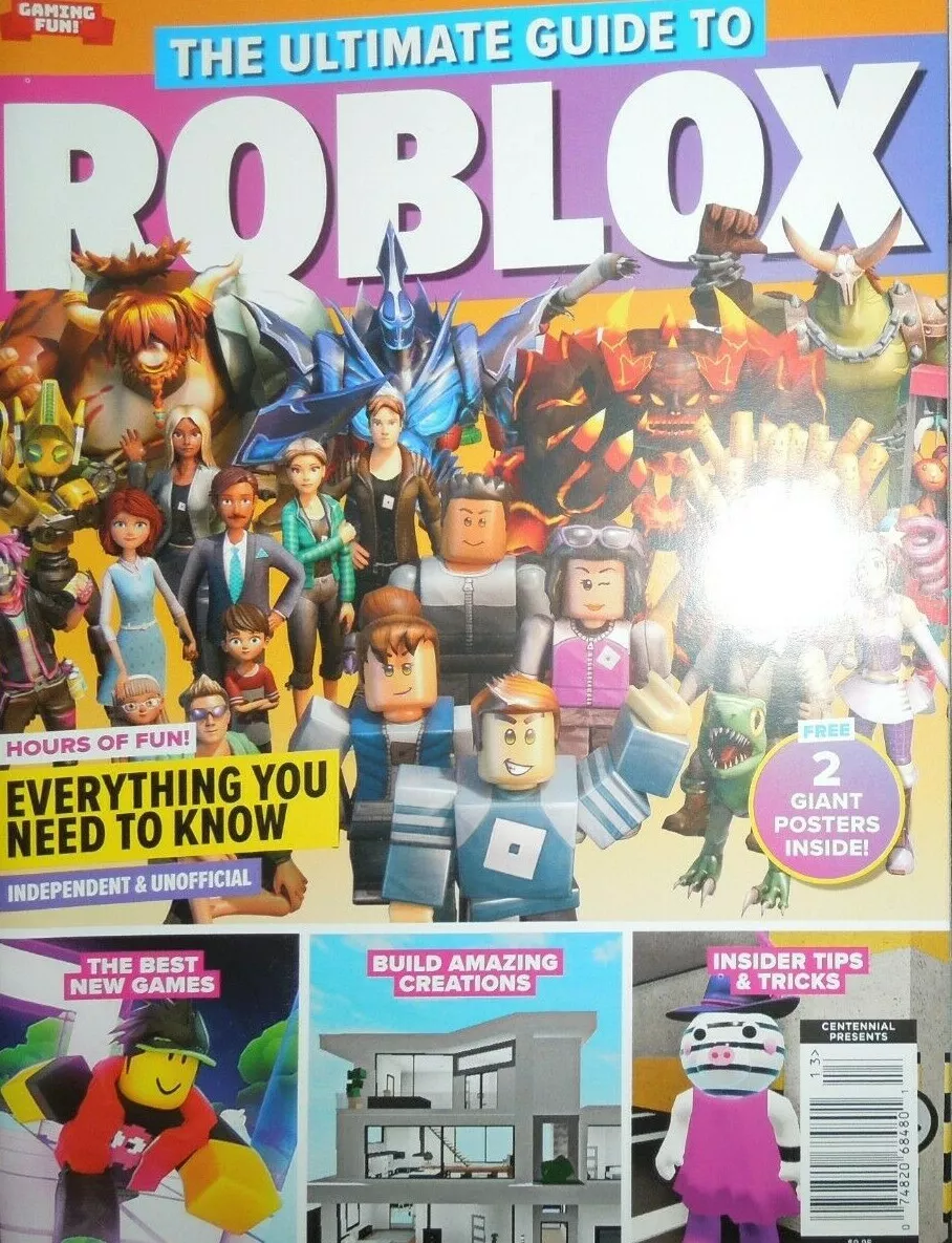 50 Tips and Tricks - The Unofficial Video Game Guide: The Unofficial Guide  to Roblox : Top Ten Most Awesome Games (Paperback)