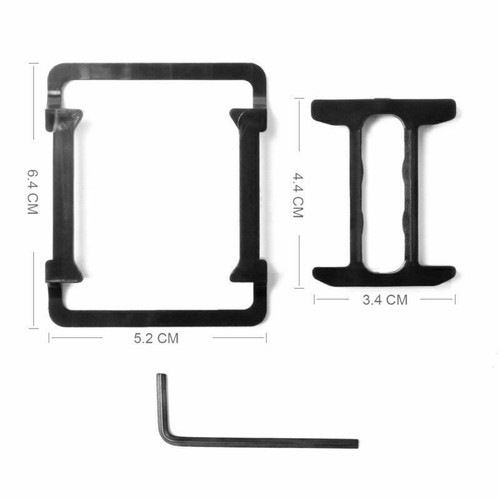Juego de adaptadores de cambio de marchas para volante de carreras Logitech G25 27 G29 G920 - Imagen 6 de 6