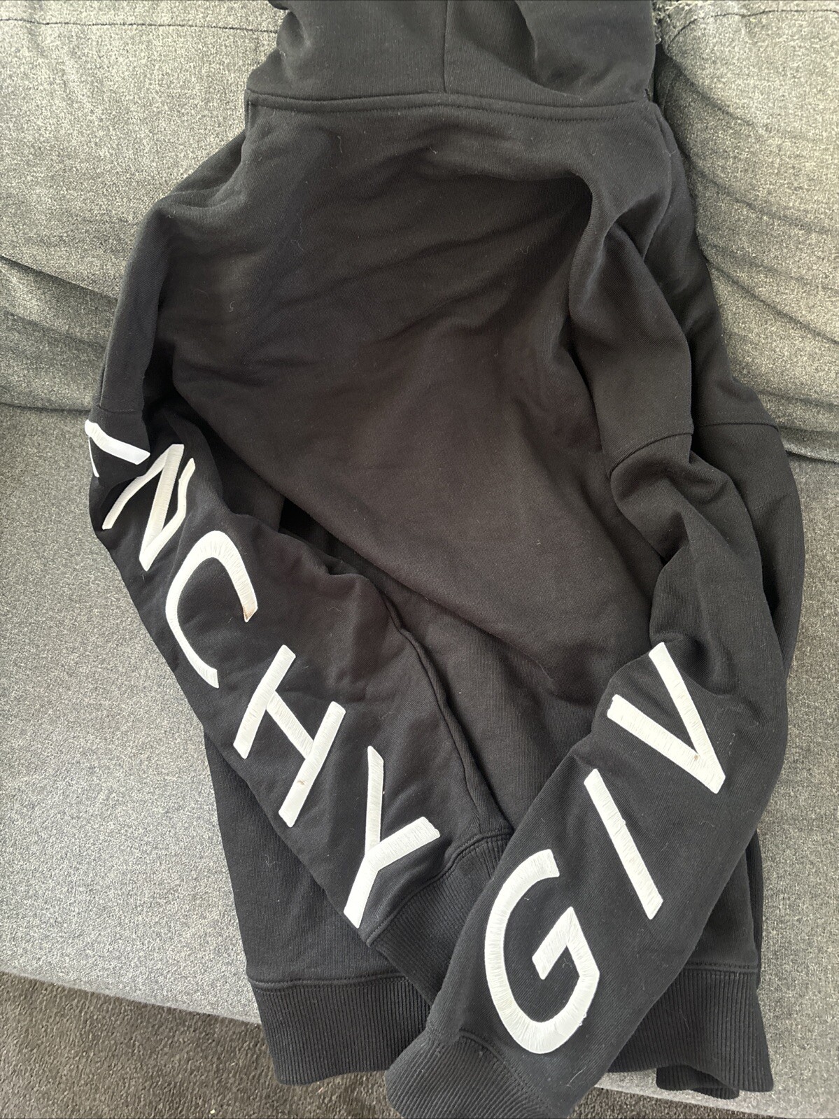 Givenchy Refracted Hoodie - image 5