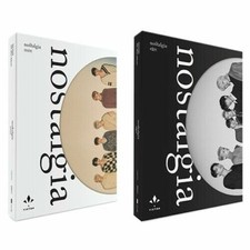 VICTON [NOSTALGIA] 5th Mini Album RANDOM CD+Photo Book+2 Card+Fold Poster SEALED