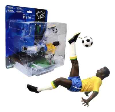 Pelé Statue Figure Kotobukiya 20th Century Icon 1:12 Limited Edition Pele Legend