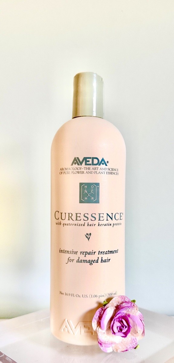 Aveda Curessence Intensive Repair Treatment ~ 16.9 fl.oz. ~ RARE