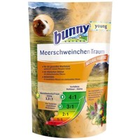 Bunny Meerschweinchentraum Young | 4Kg Meerschweinchenfutter