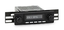 RetroRadio for 1972-78 Toyota Land Cruiser FJ55 BT AUX AM/FM LABC-M1-403-36-96TY