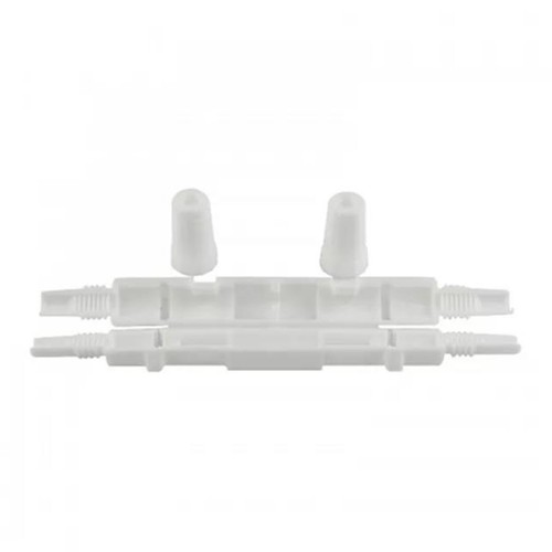 100pcs Fiber Optical Cable Protection Box Tube for 3.1*2.0mm 0.9mm 025mm Cable - Photo 3/13